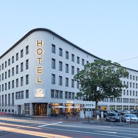 Postboutique Hotel 伍珀塔尔 外观 照片