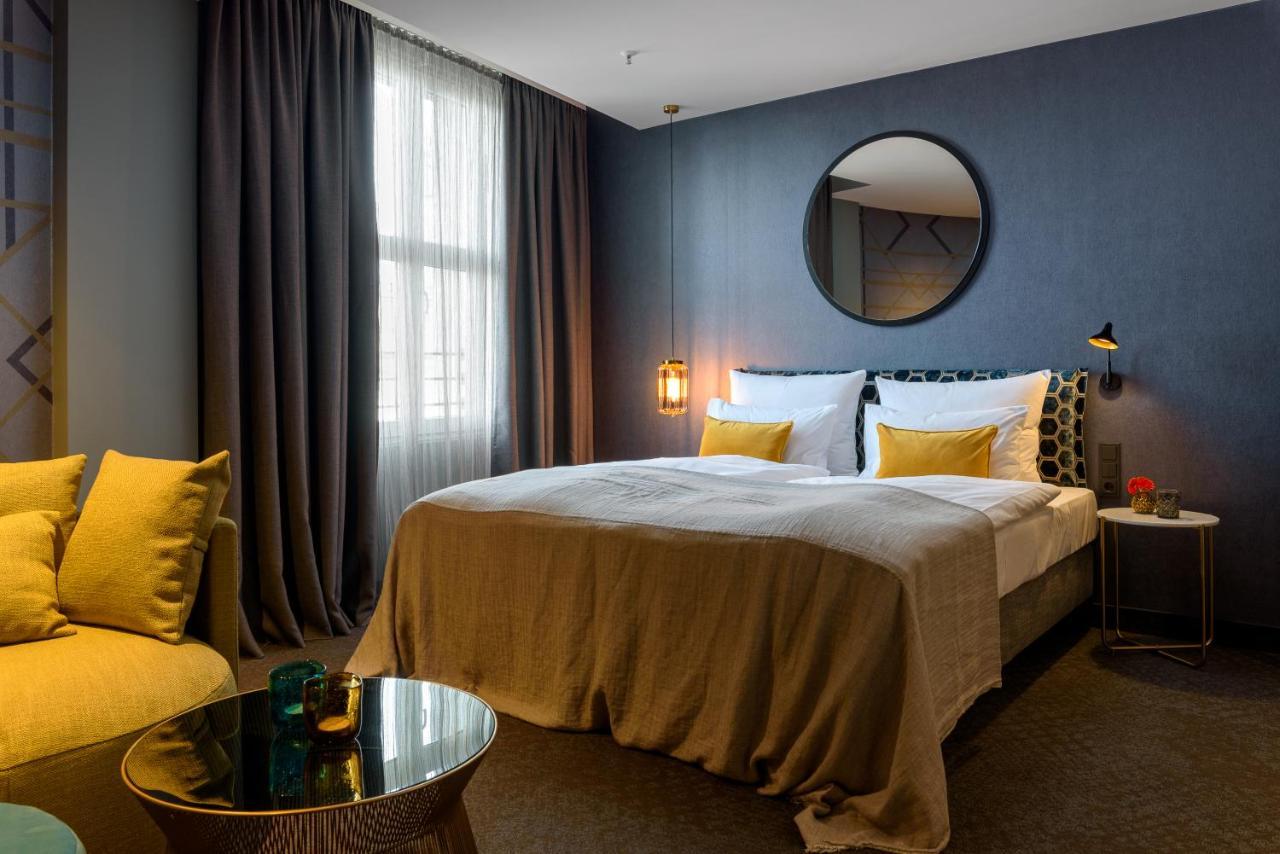 Postboutique Hotel 伍珀塔尔 外观 照片