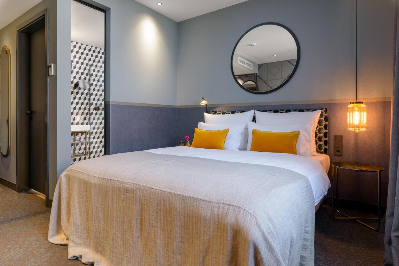 Postboutique Hotel 伍珀塔尔 外观 照片