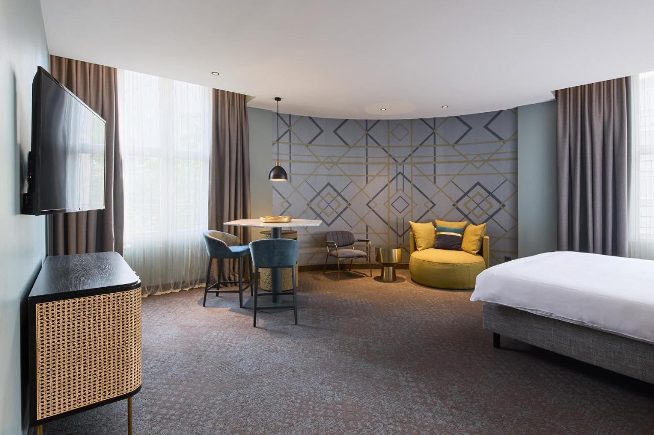 Postboutique Hotel 伍珀塔尔 外观 照片