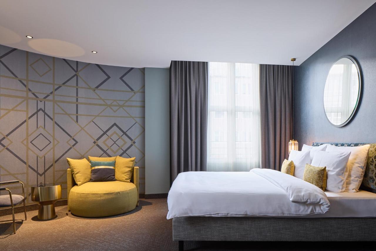 Postboutique Hotel 伍珀塔尔 外观 照片