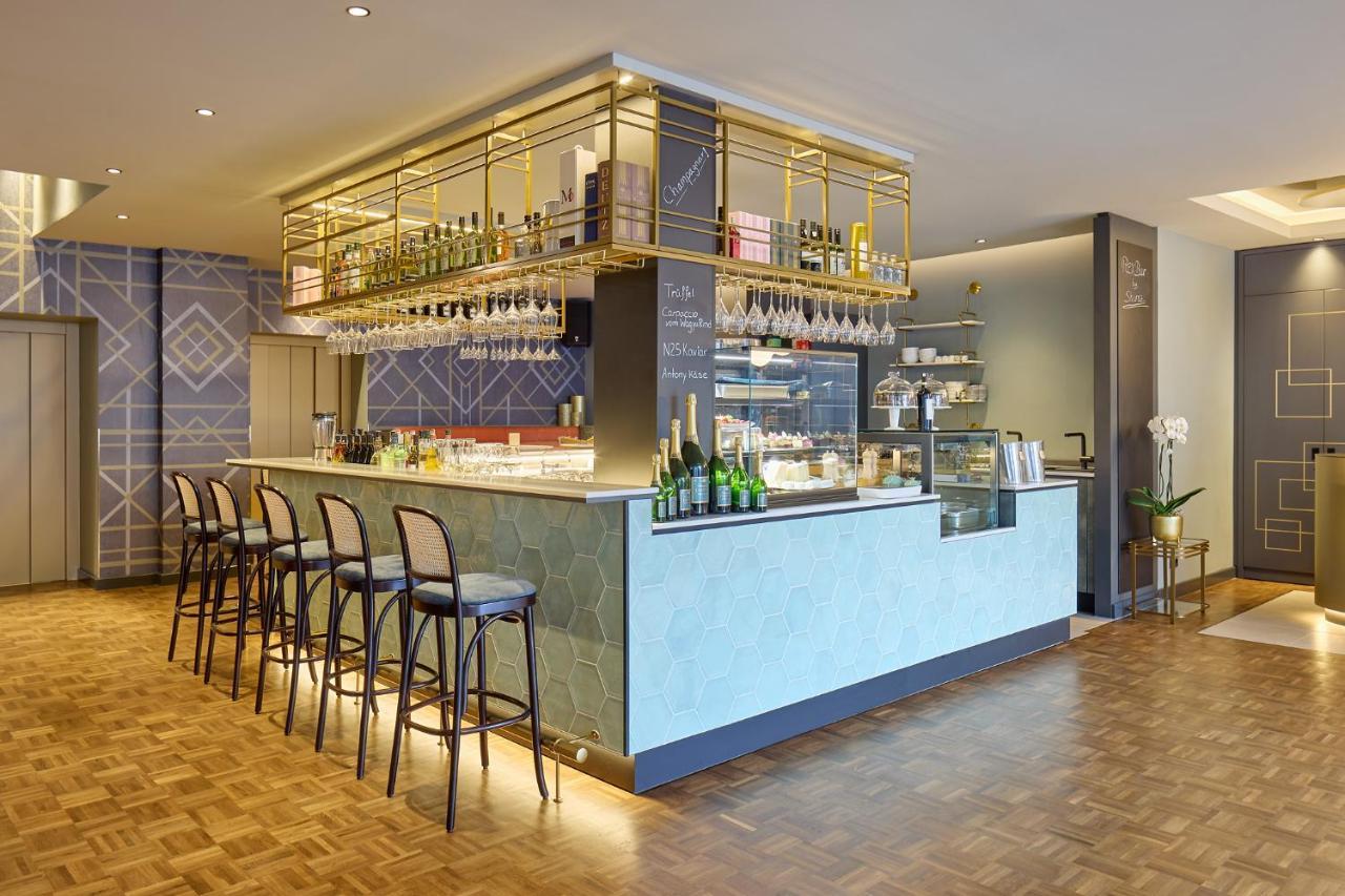 Postboutique Hotel 伍珀塔尔 外观 照片