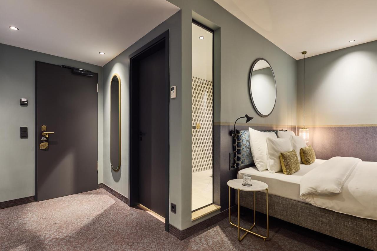 Postboutique Hotel 伍珀塔尔 外观 照片