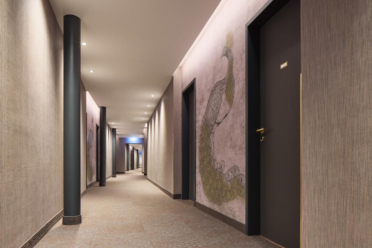 Postboutique Hotel 伍珀塔尔 外观 照片