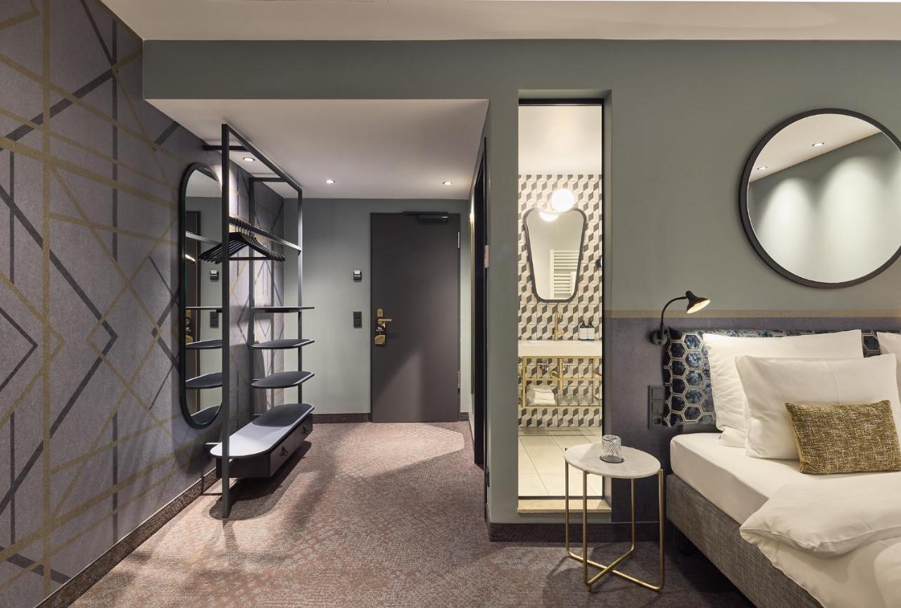 Postboutique Hotel 伍珀塔尔 外观 照片
