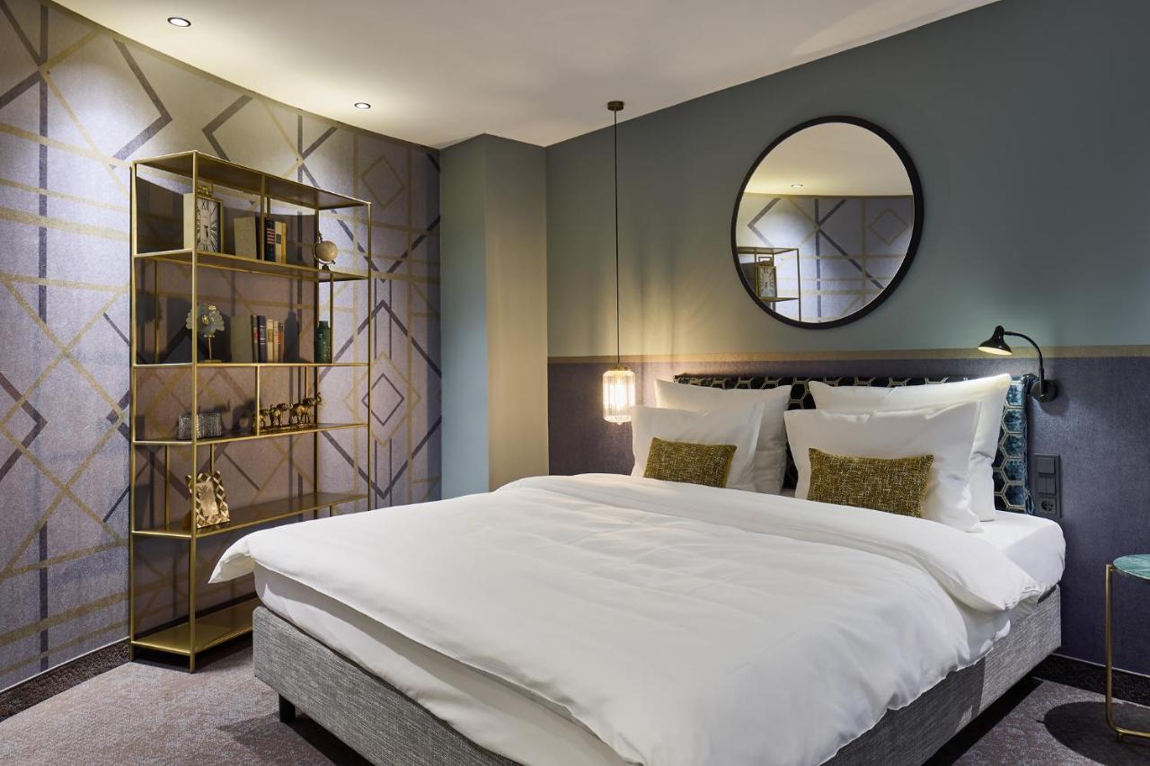 Postboutique Hotel 伍珀塔尔 外观 照片