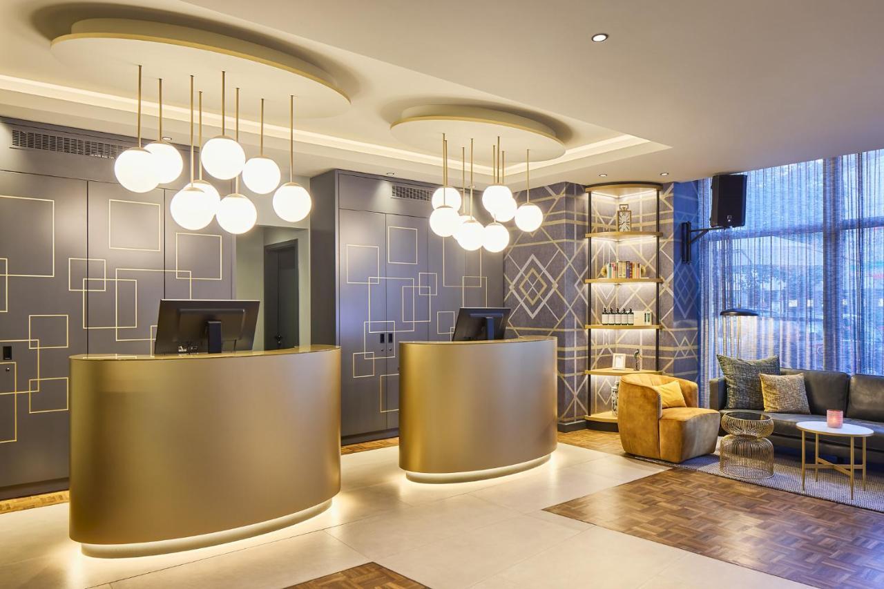 Postboutique Hotel 伍珀塔尔 外观 照片