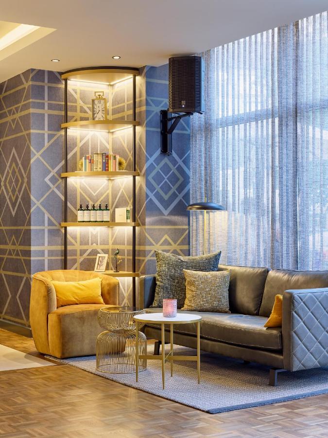 Postboutique Hotel 伍珀塔尔 外观 照片