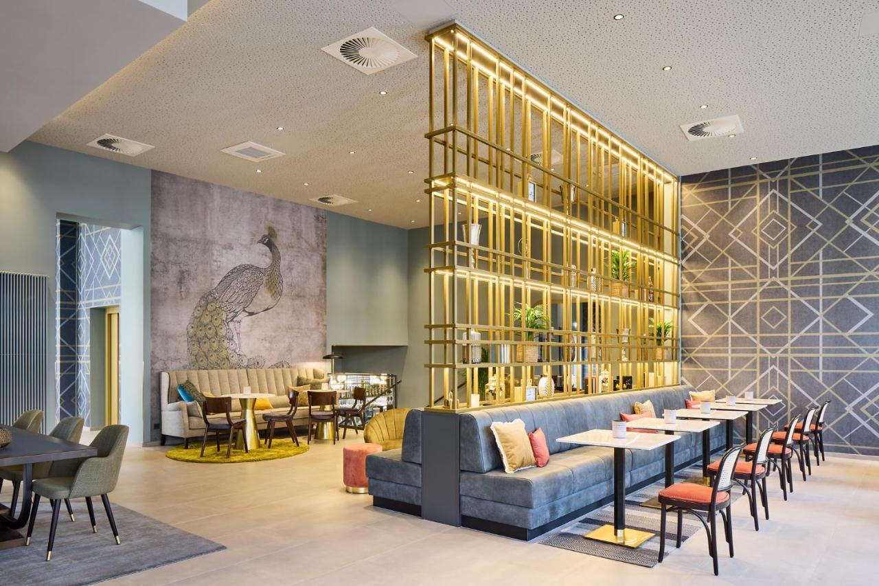 Postboutique Hotel 伍珀塔尔 外观 照片