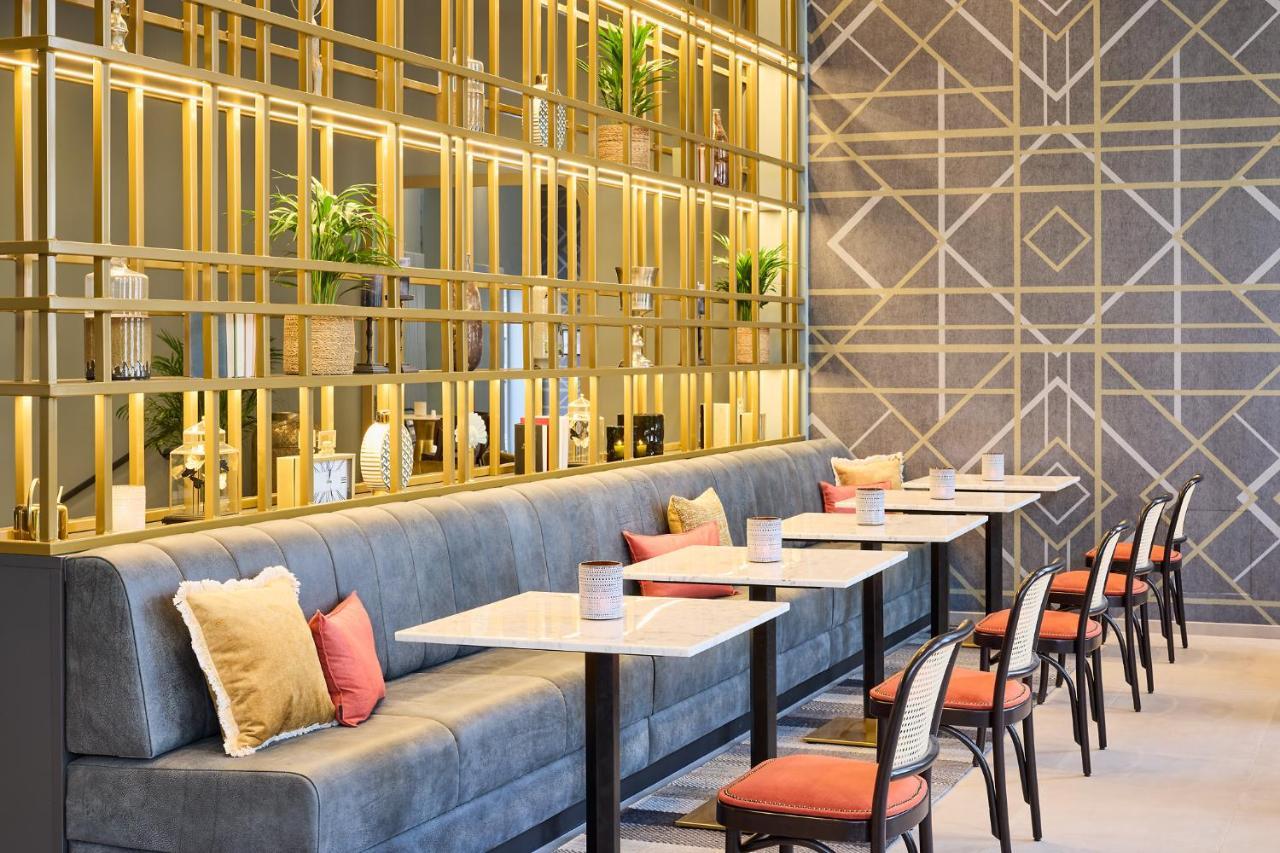 Postboutique Hotel 伍珀塔尔 外观 照片