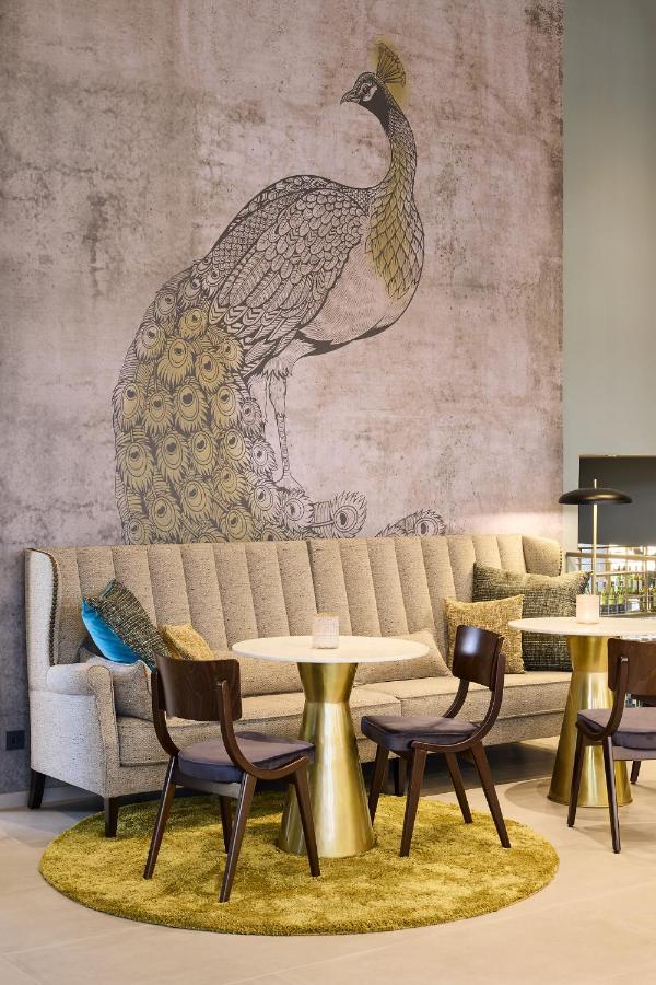 Postboutique Hotel 伍珀塔尔 外观 照片