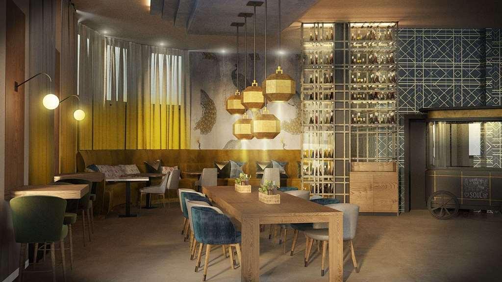Postboutique Hotel 伍珀塔尔 餐厅 照片